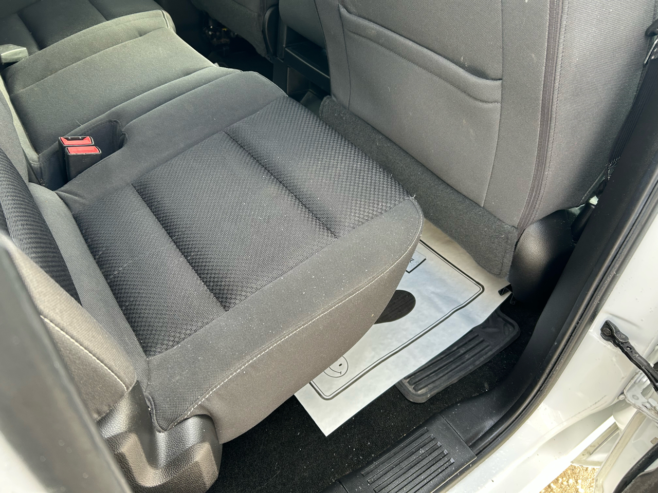 Chevrolet Silverado 1500 LT Double Cab 4WD 2018