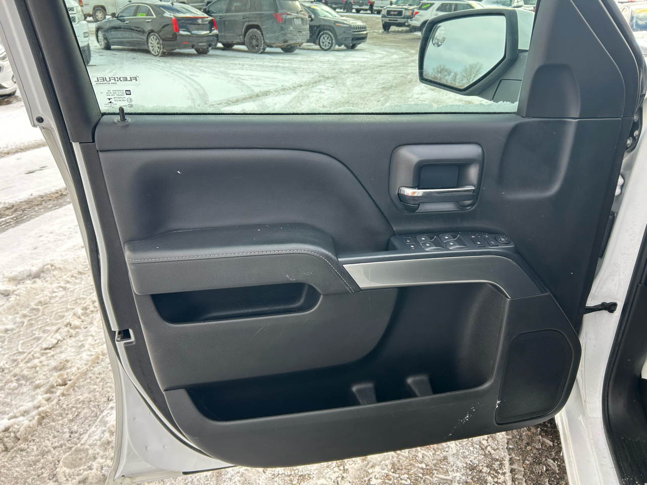 Chevrolet Silverado 1500 LT Double Cab 4WD 2018