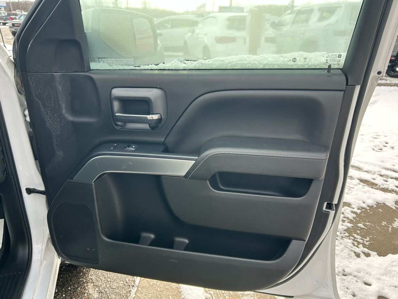 Chevrolet Silverado 1500 LT Double Cab 4WD 2018