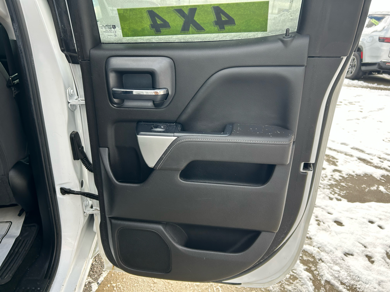 Chevrolet Silverado 1500 LT Double Cab 4WD 2018