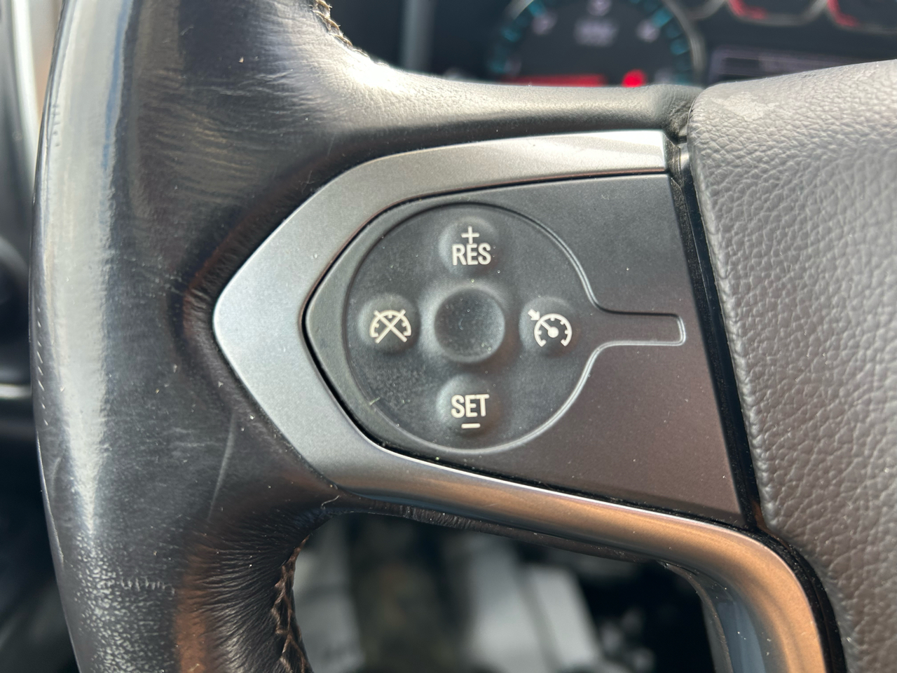 Chevrolet Silverado 1500 LT Double Cab 4WD 2018