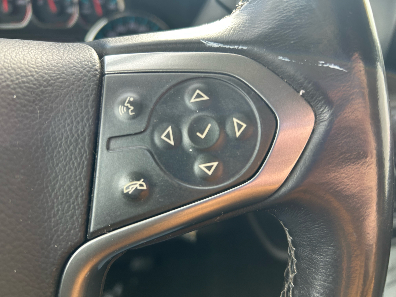 Chevrolet Silverado 1500 LT Double Cab 4WD 2018