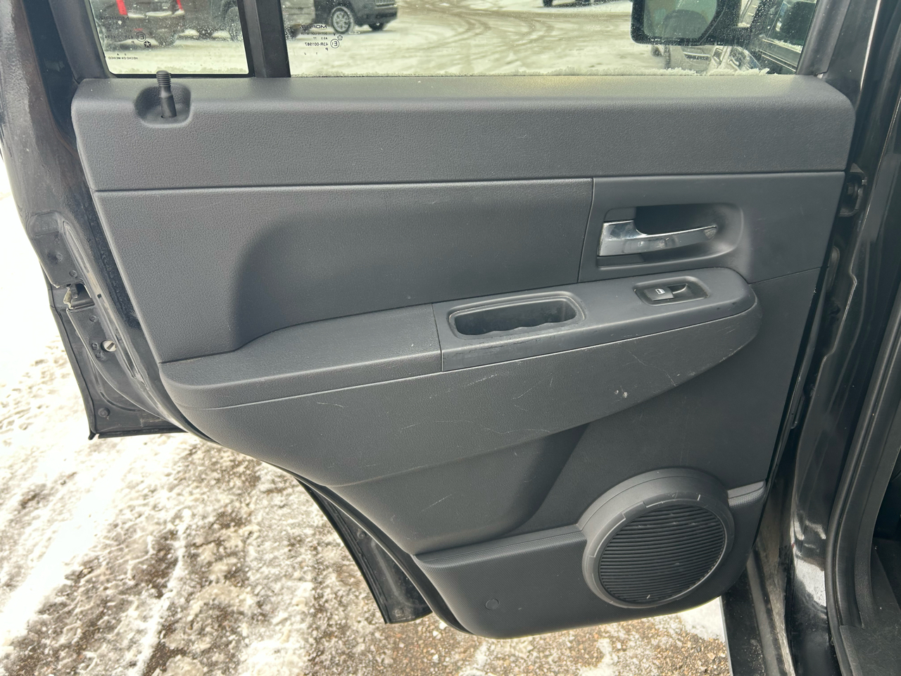 Jeep Liberty Sport 4WD 2012