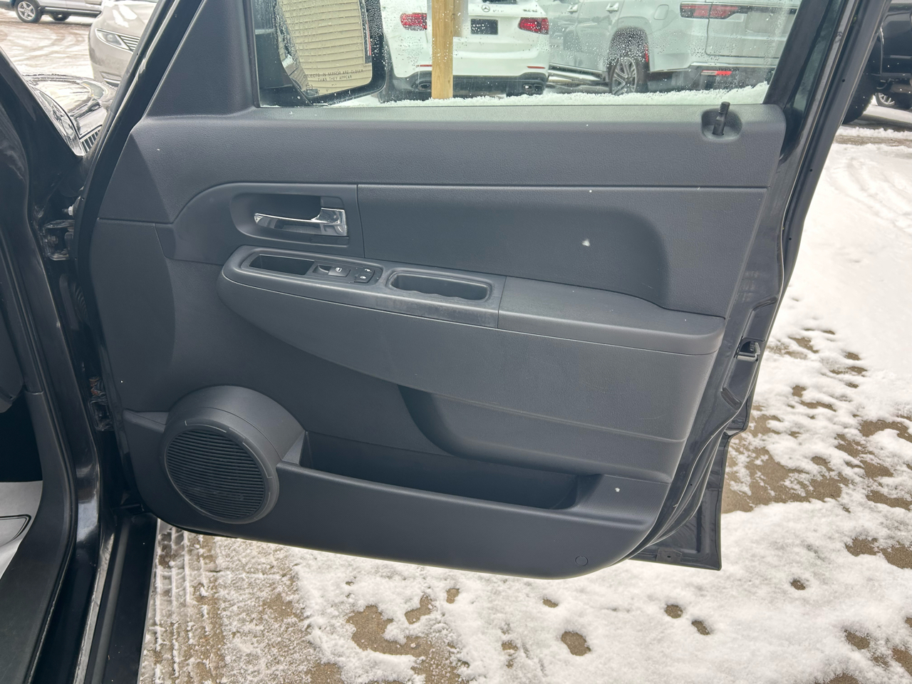 Jeep Liberty Sport 4WD 2012