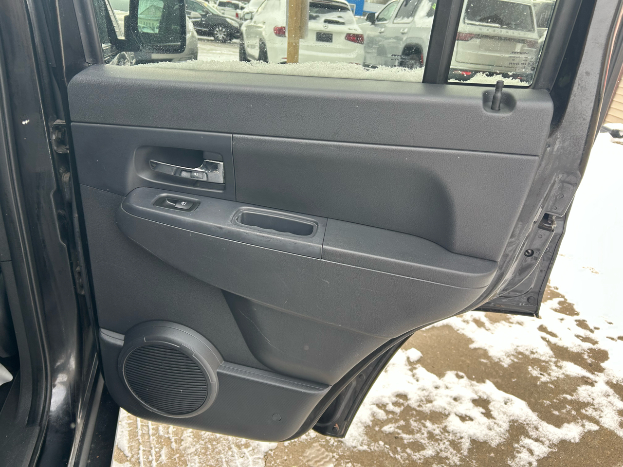 Jeep Liberty Sport 4WD 2012