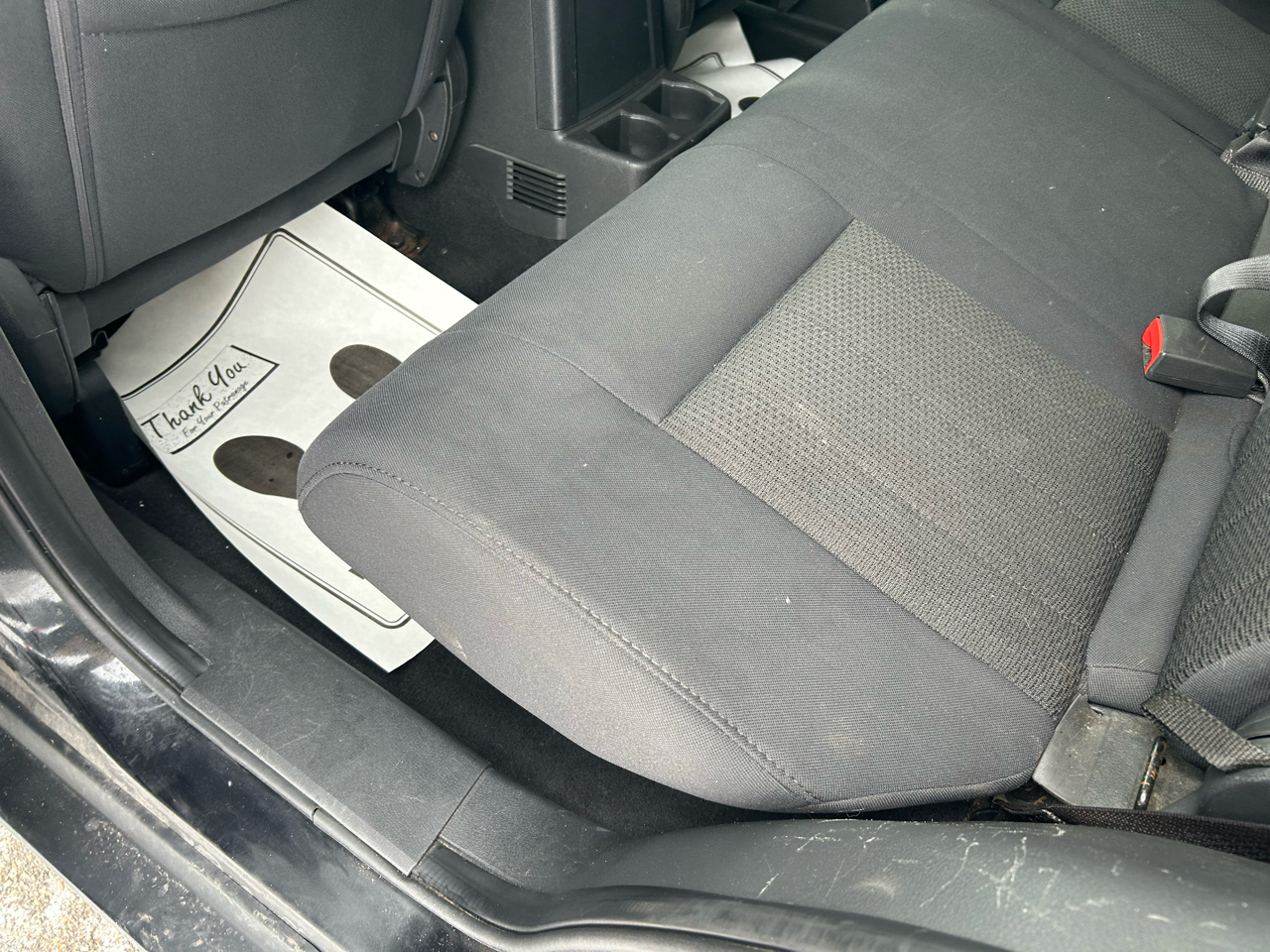 Jeep Liberty Sport 4WD 2012