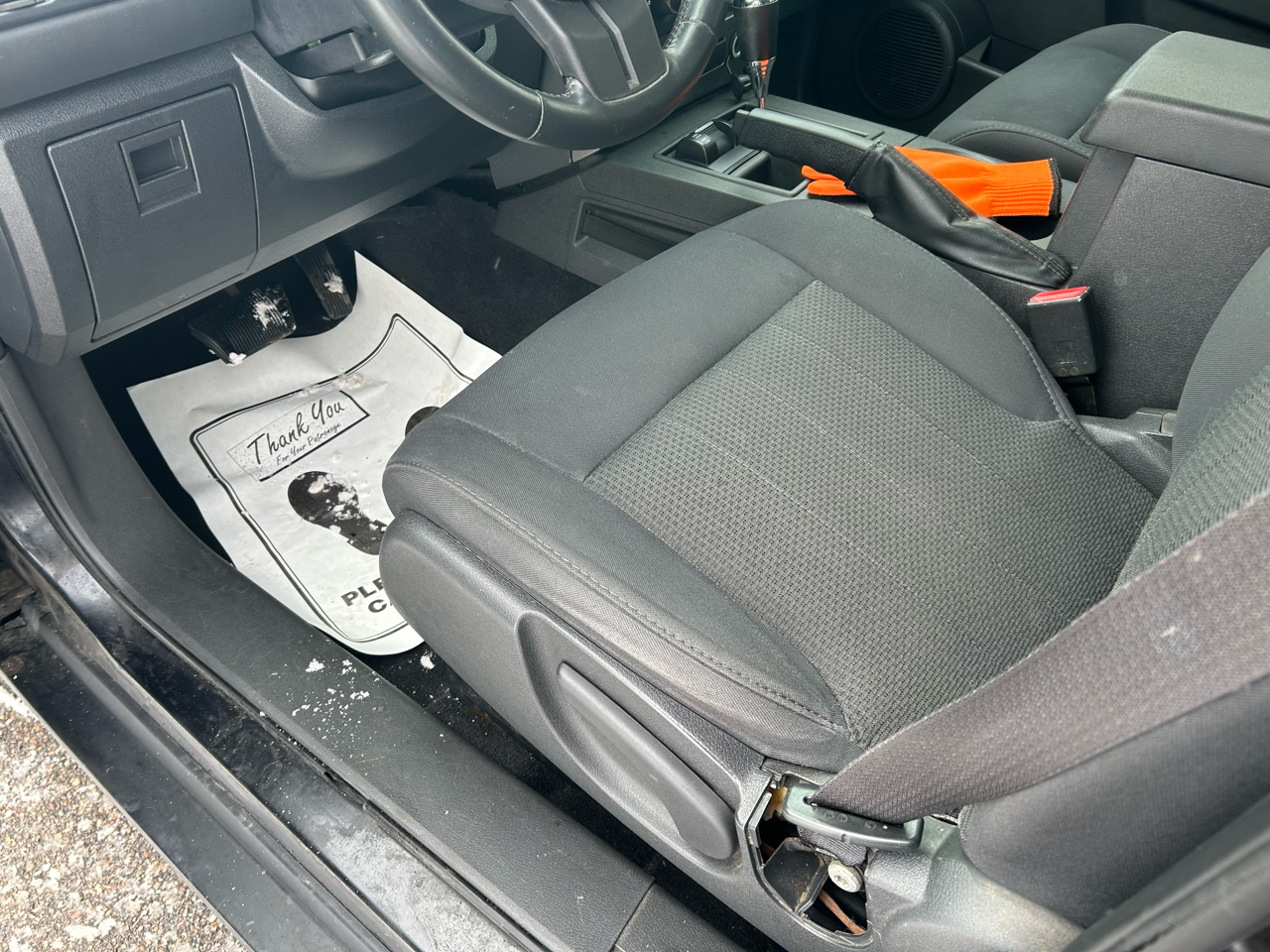 Jeep Liberty Sport 4WD 2012