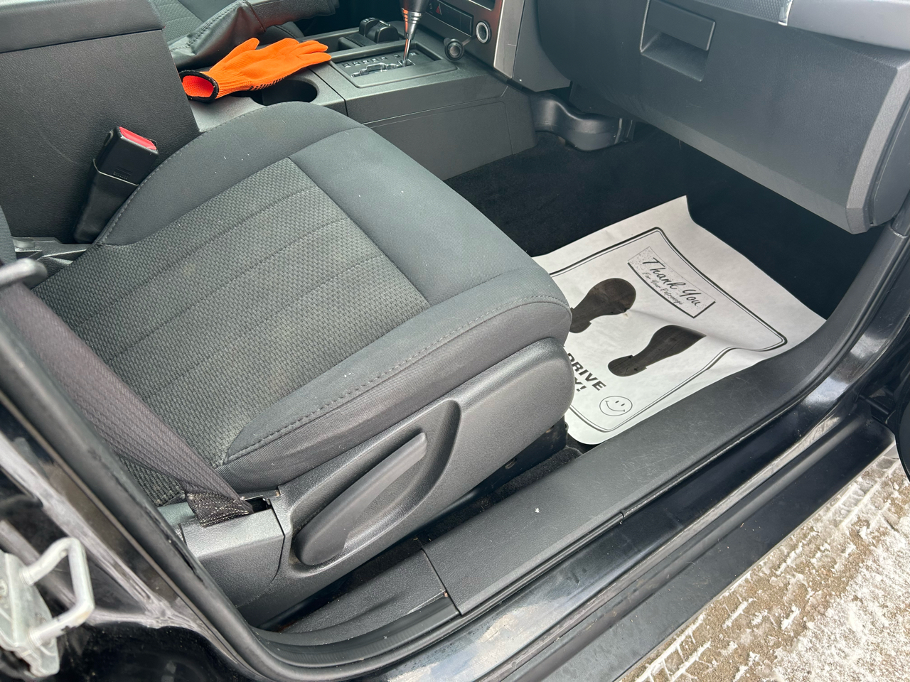 Jeep Liberty Sport 4WD 2012