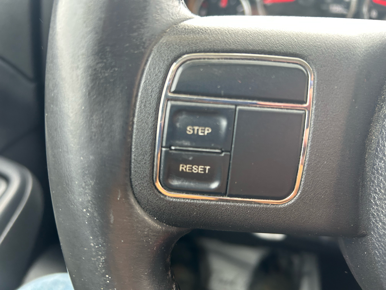 Jeep Liberty Sport 4WD 2012