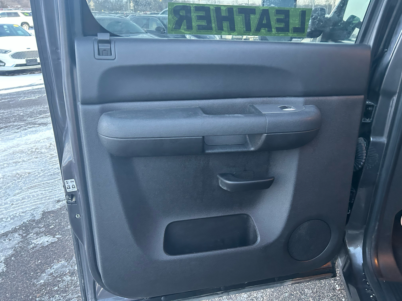 Chevrolet Silverado 2500HD LT Crew Cab 4WD 2011