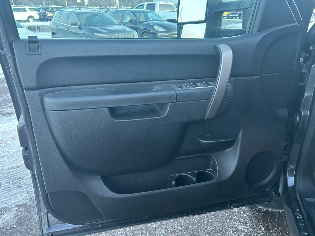 Chevrolet Silverado 2500HD LT Crew Cab 4WD 2011