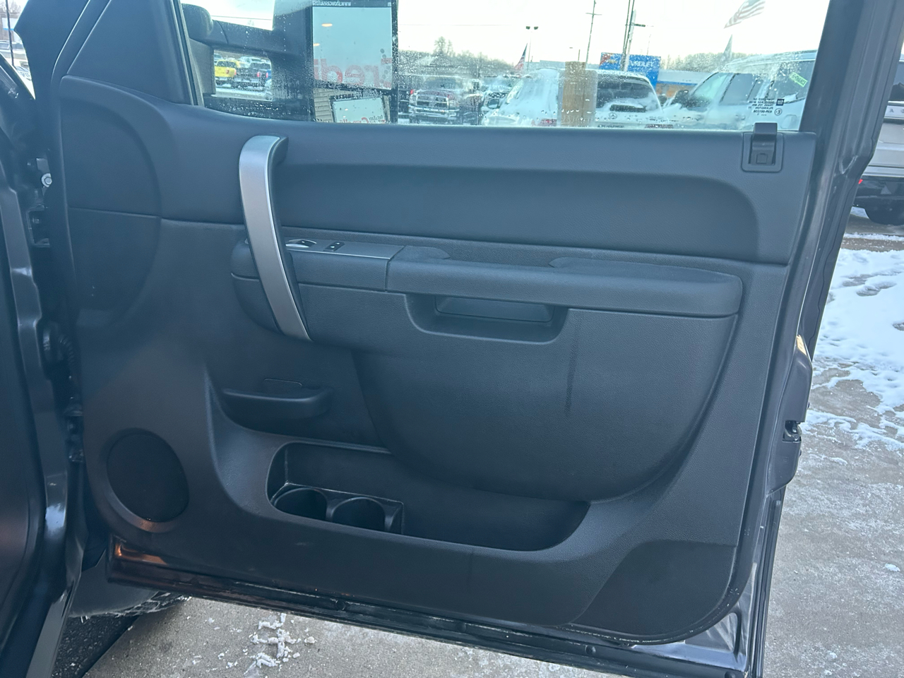 Chevrolet Silverado 2500HD LT Crew Cab 4WD 2011