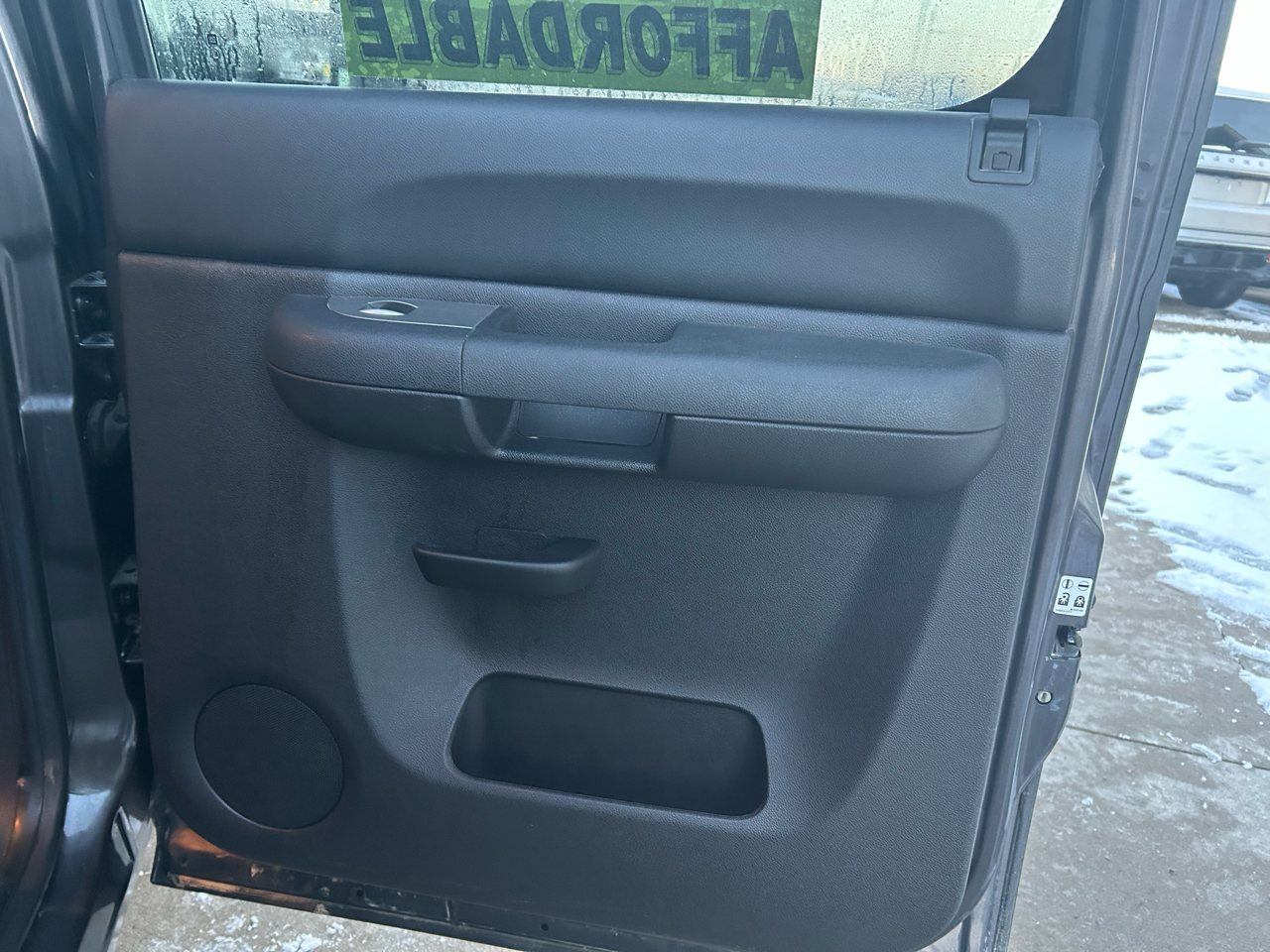 Chevrolet Silverado 2500HD LT Crew Cab 4WD 2011