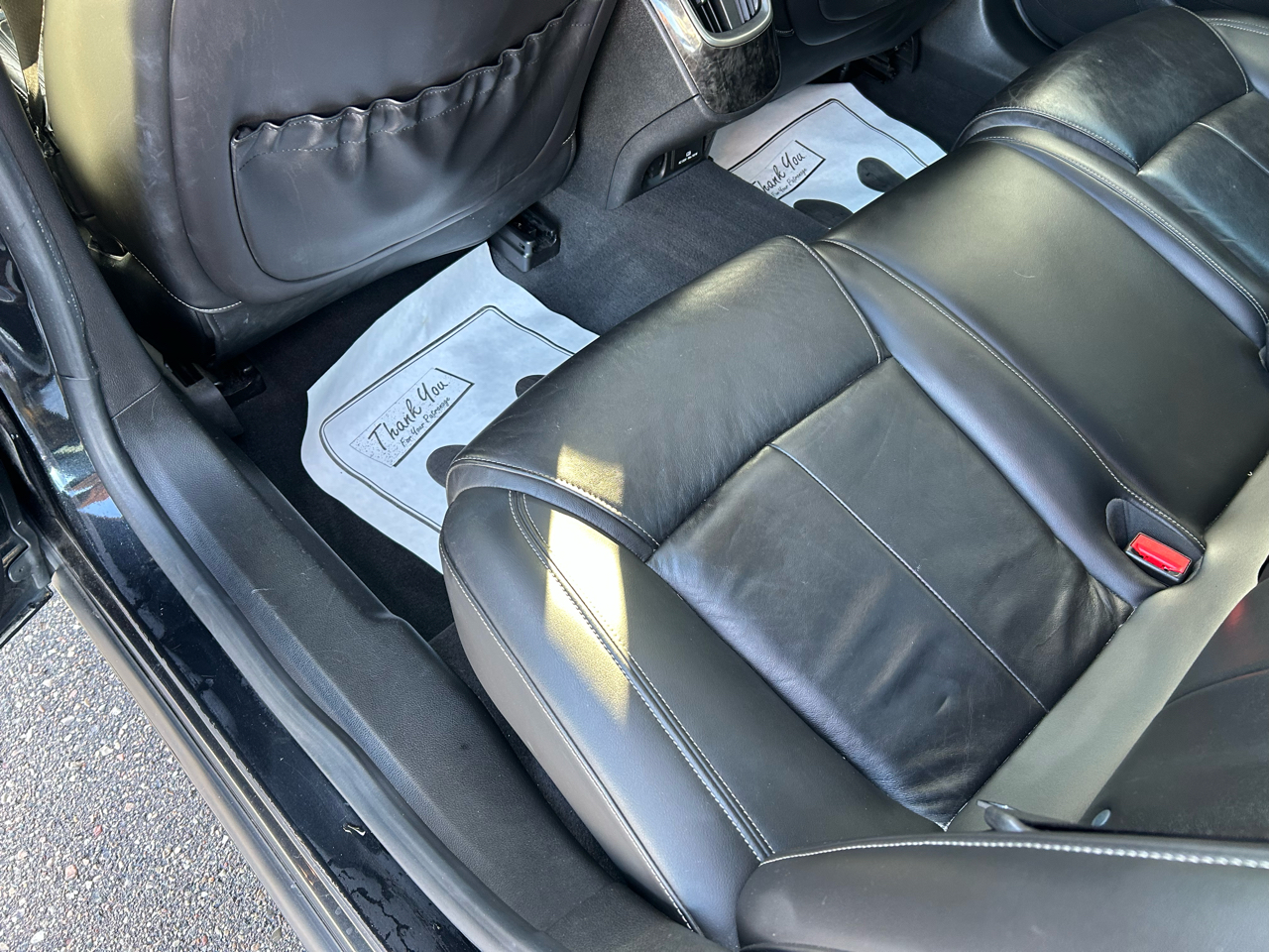 Buick LaCrosse Leather Package 2014