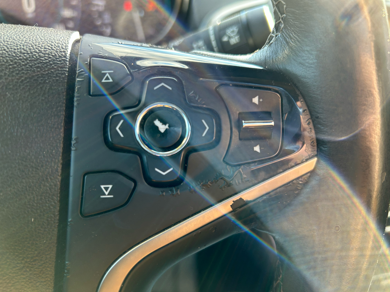 Buick LaCrosse Leather Package 2014