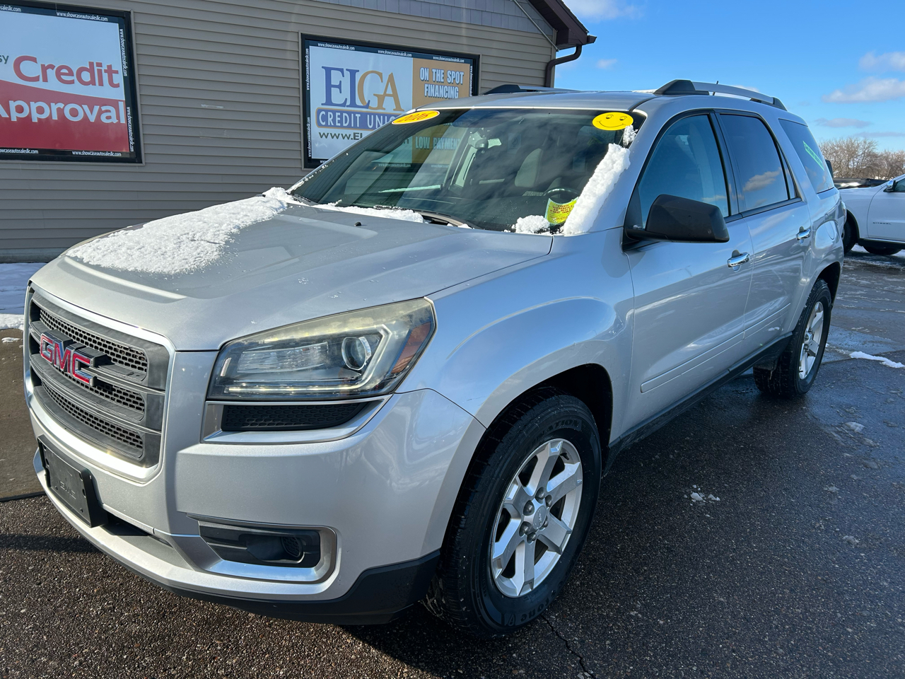 GMC Acadia SLE-1 AWD 2016