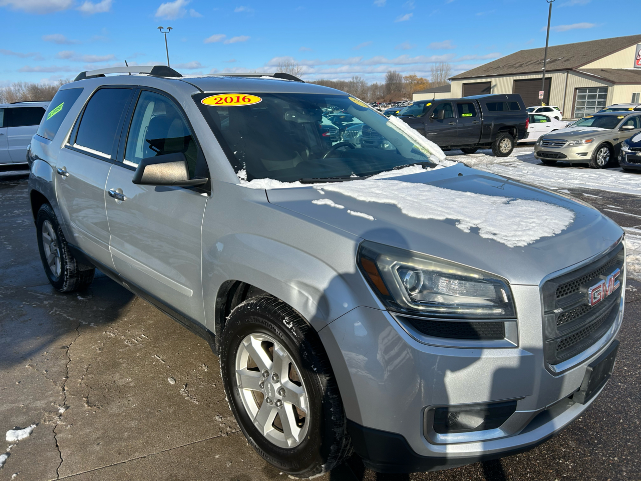 GMC Acadia SLE-1 AWD 2016