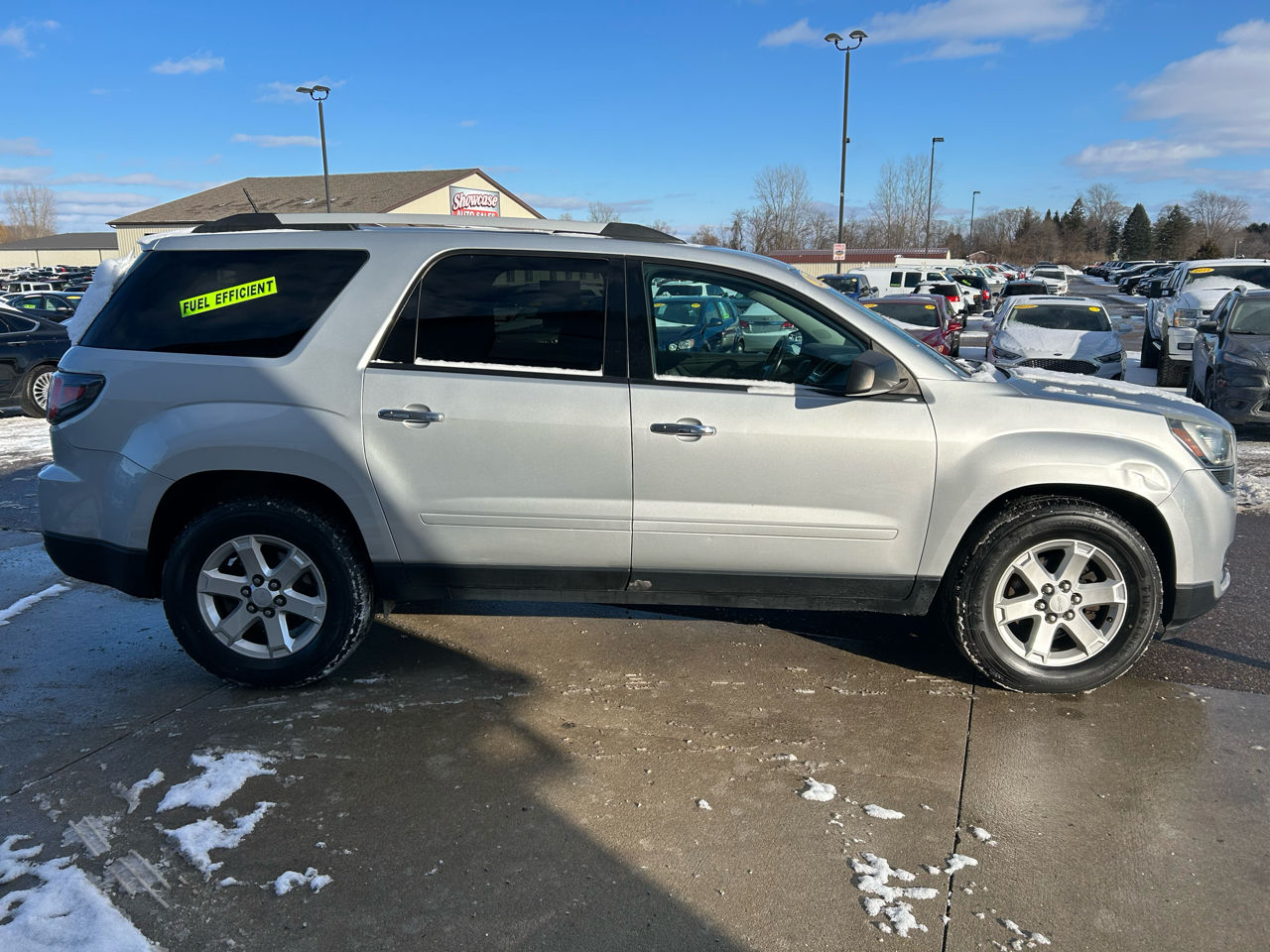 GMC Acadia SLE-1 AWD 2016