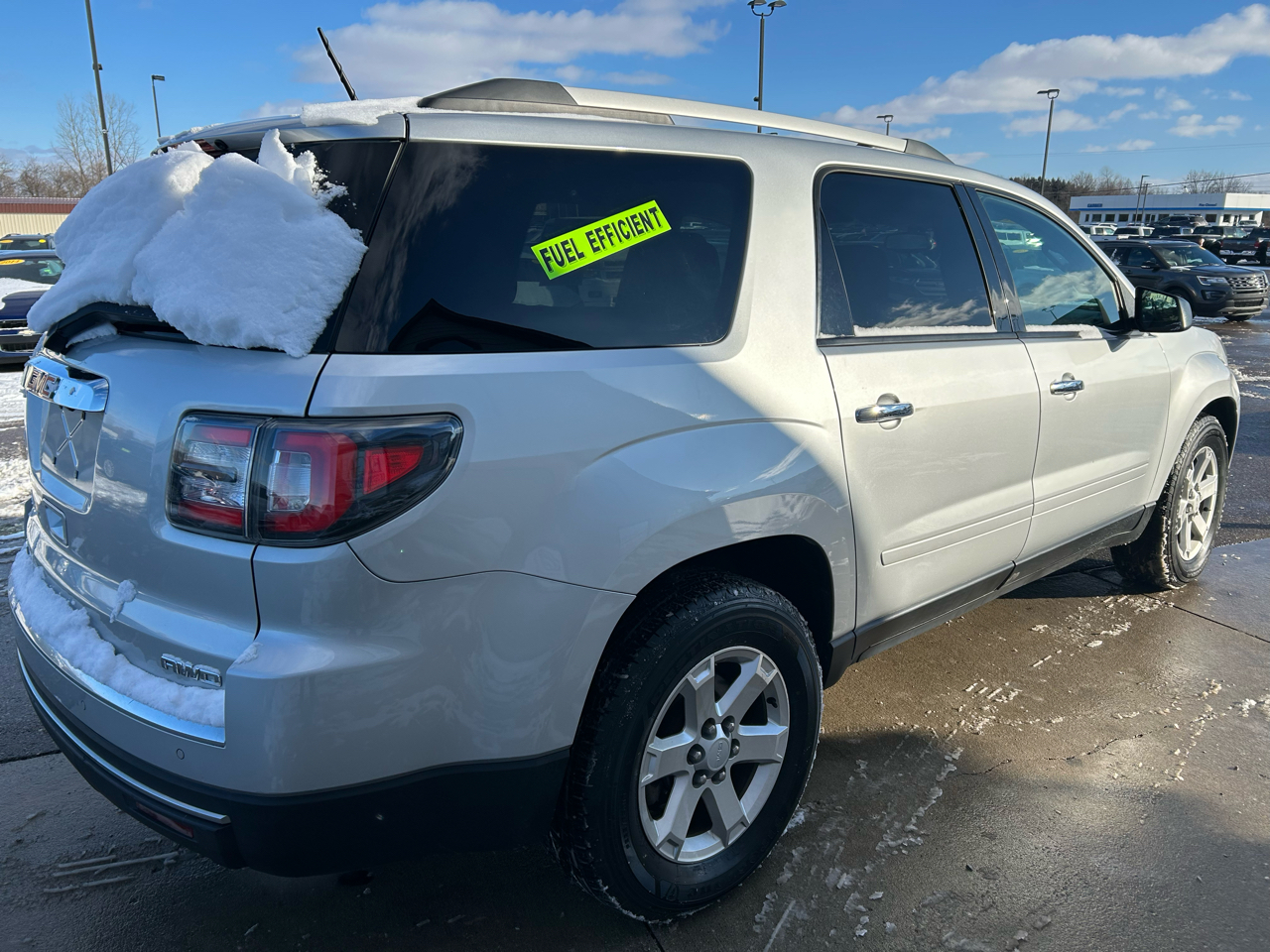 GMC Acadia SLE-1 AWD 2016