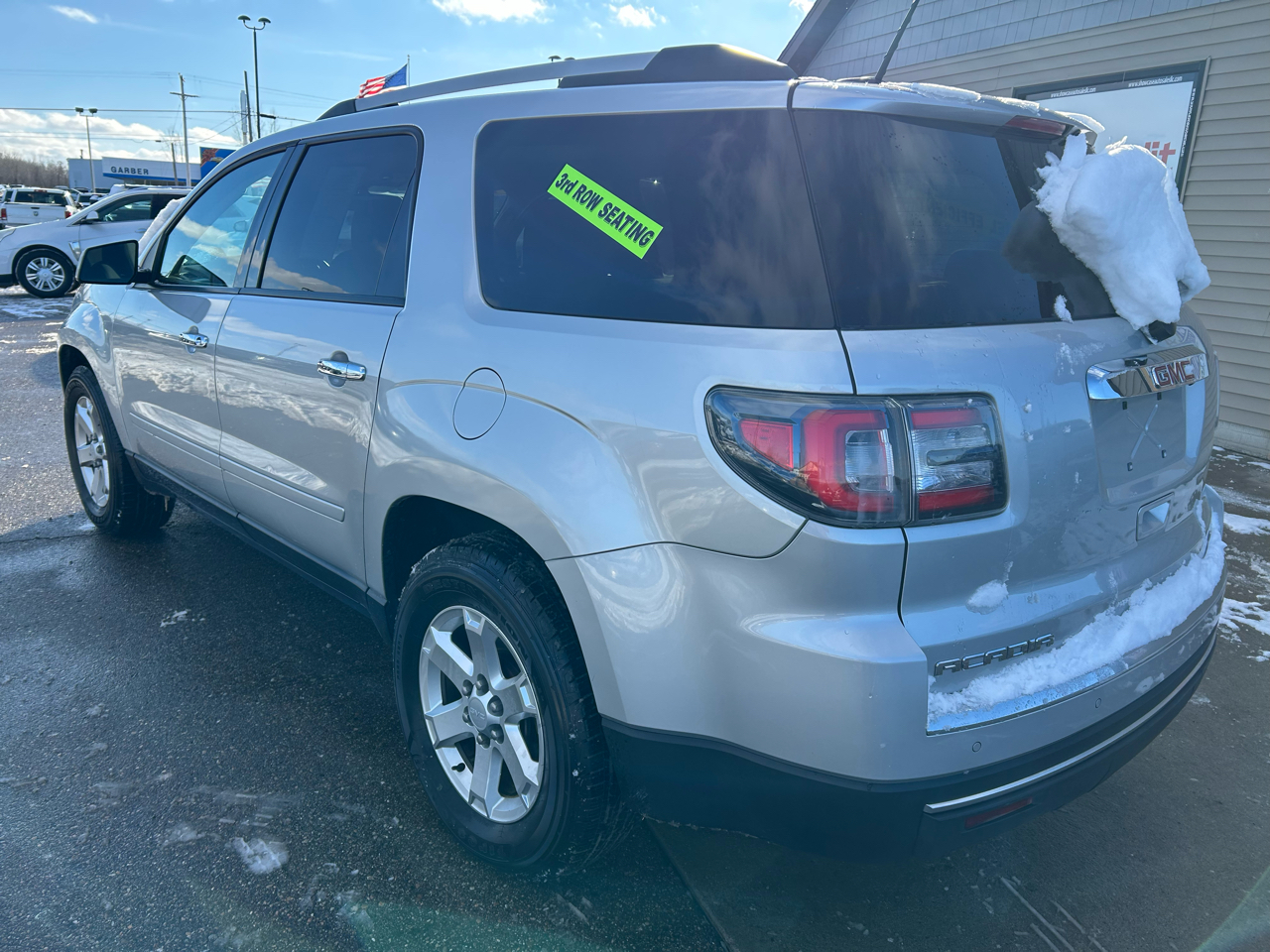 GMC Acadia SLE-1 AWD 2016