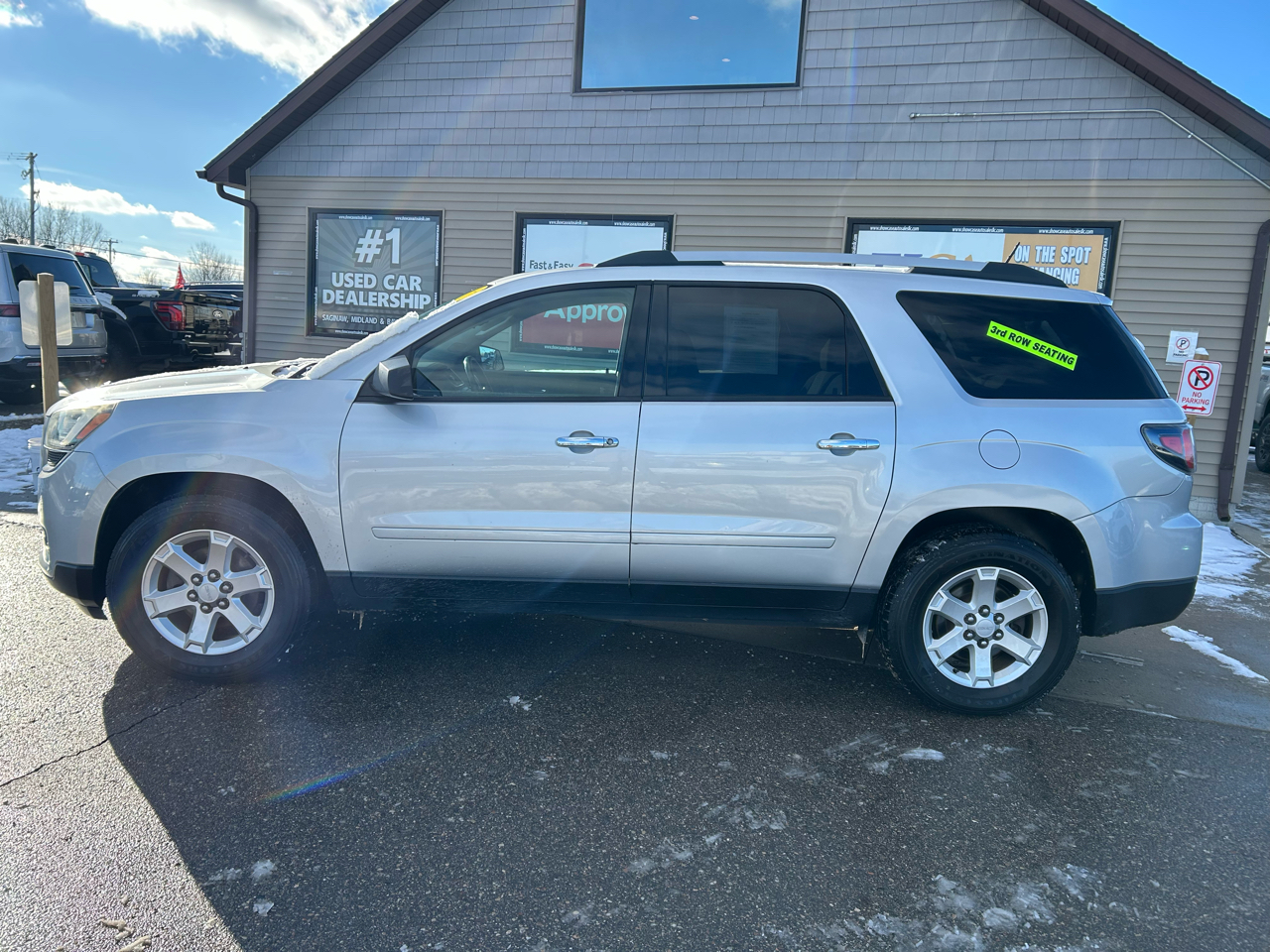 GMC Acadia SLE-1 AWD 2016