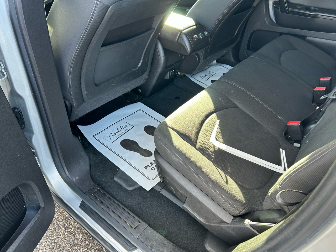 GMC Acadia SLE-1 AWD 2016