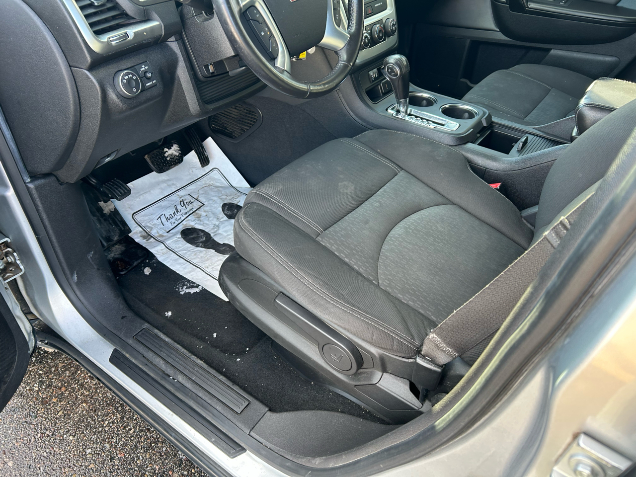 GMC Acadia SLE-1 AWD 2016