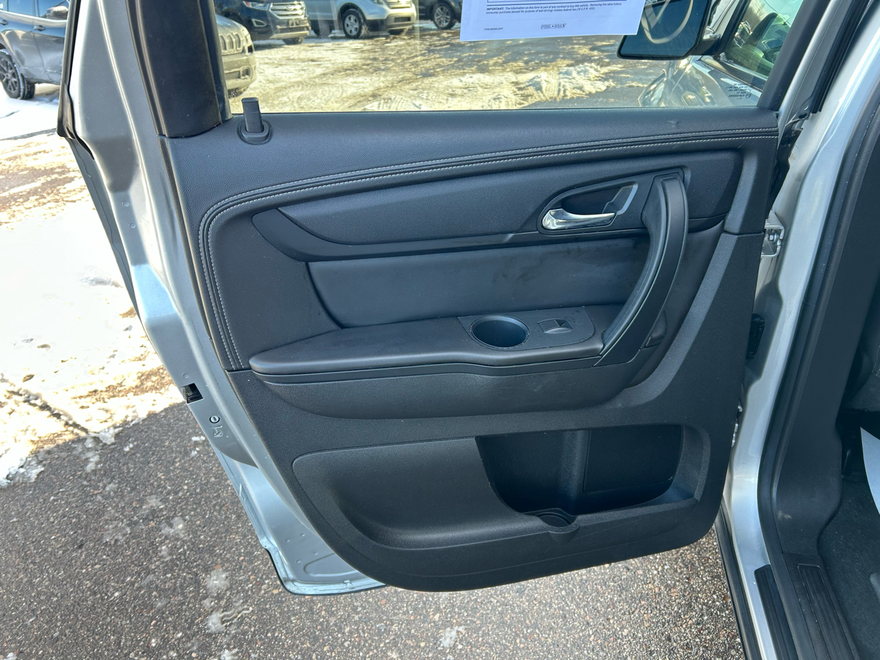 GMC Acadia SLE-1 AWD 2016