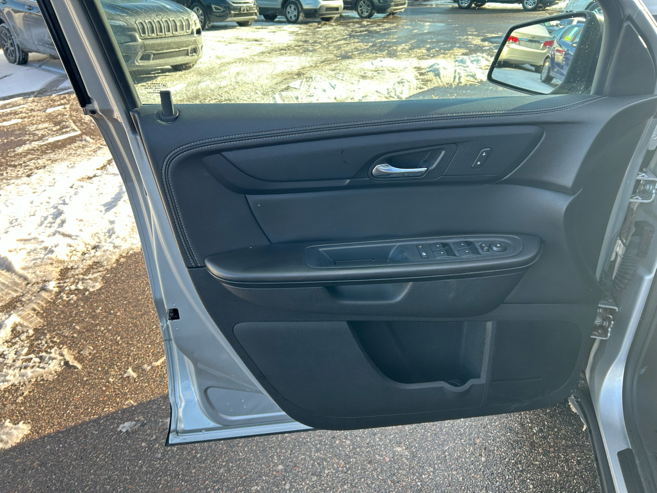 GMC Acadia SLE-1 AWD 2016