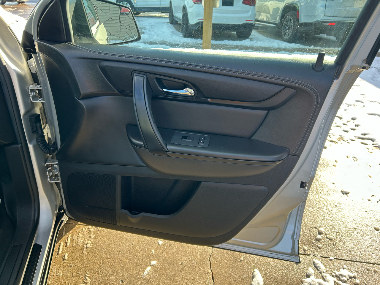 GMC Acadia SLE-1 AWD 2016