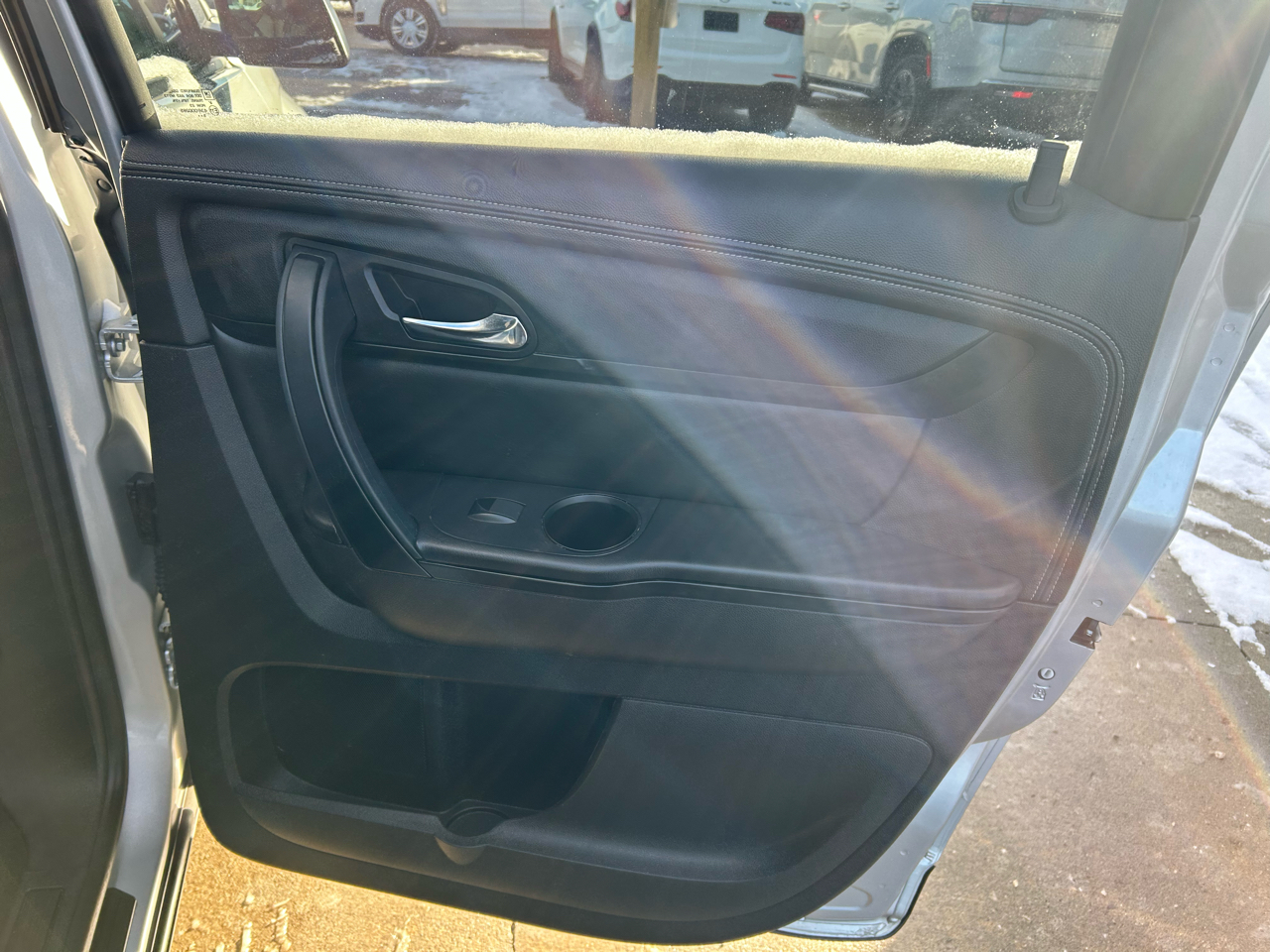 GMC Acadia SLE-1 AWD 2016