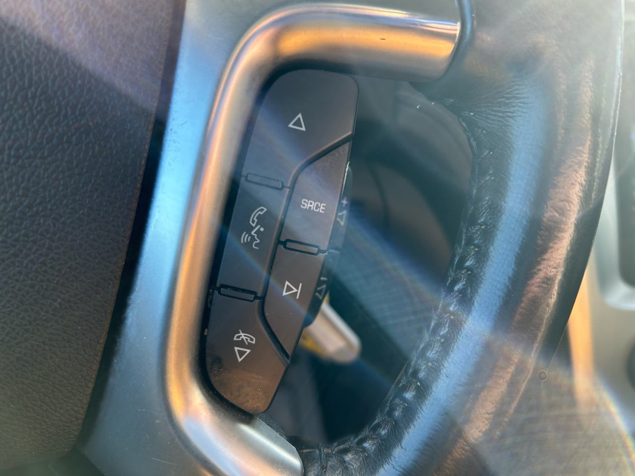 GMC Acadia SLE-1 AWD 2016