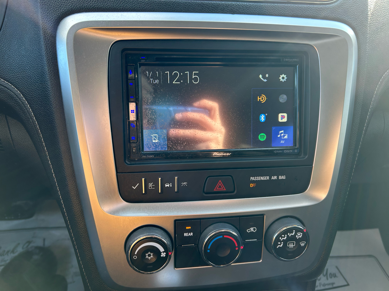 GMC Acadia SLE-1 AWD 2016