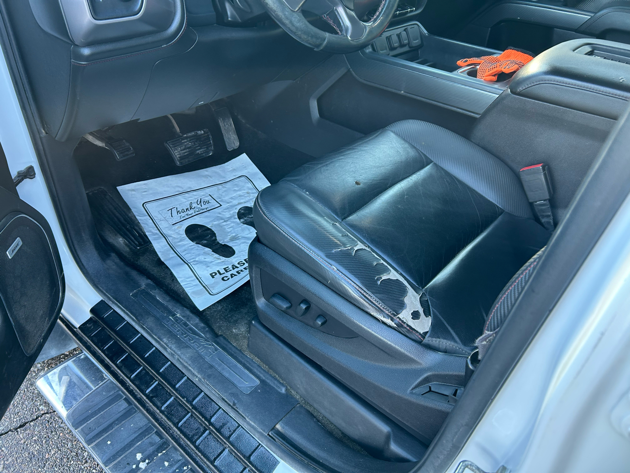 GMC Sierra 1500 SLT Crew Cab Long Box 4WD 2016