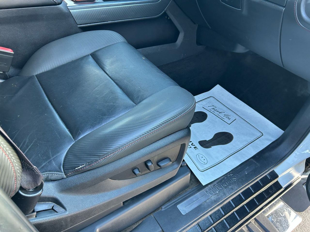 GMC Sierra 1500 SLT Crew Cab Long Box 4WD 2016