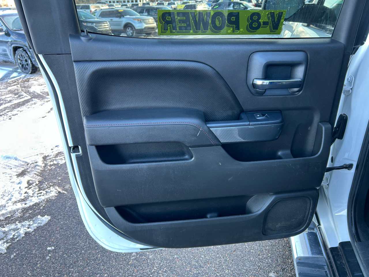 GMC Sierra 1500 SLT Crew Cab Long Box 4WD 2016