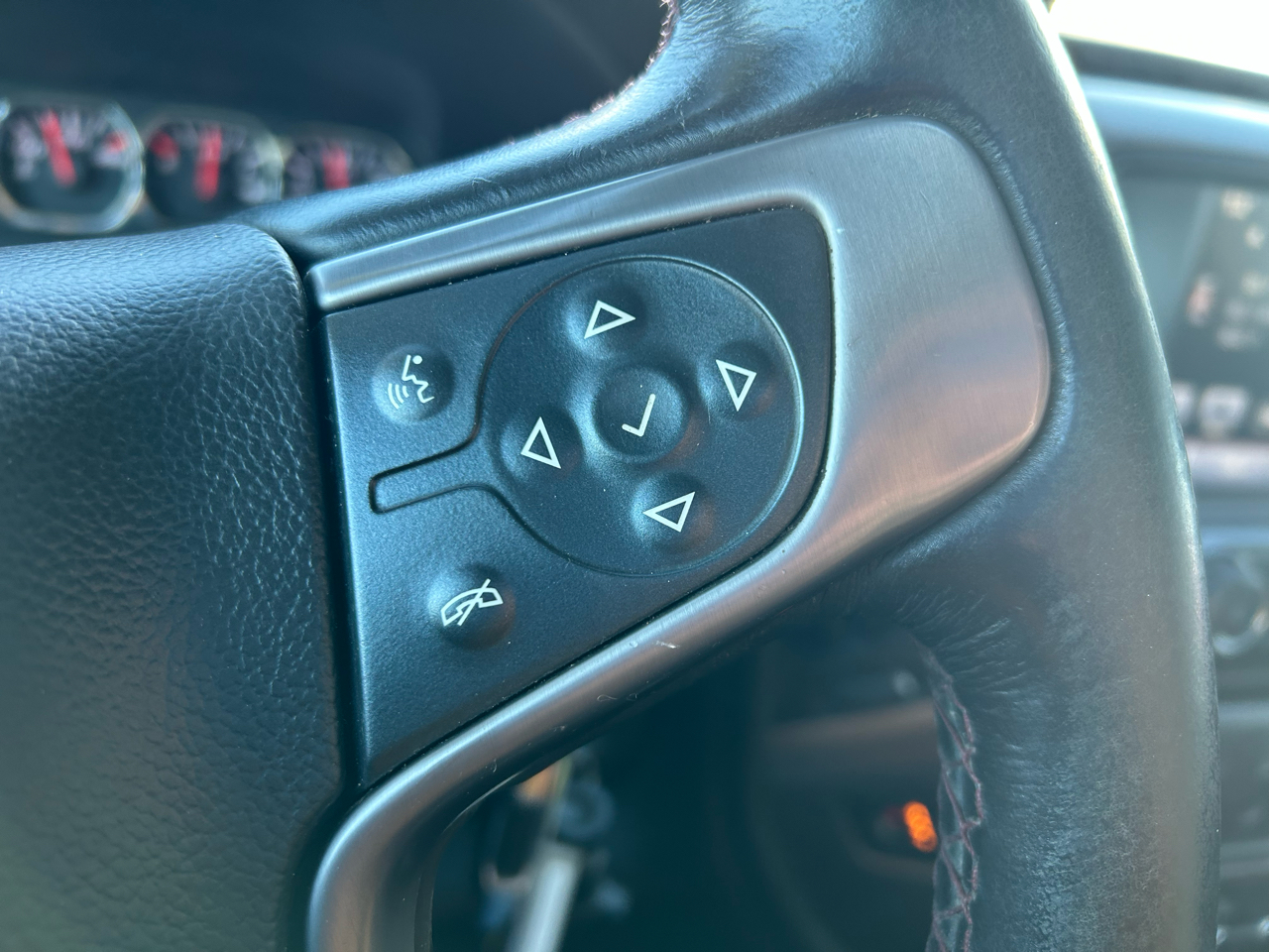 GMC Sierra 1500 SLT Crew Cab Long Box 4WD 2016