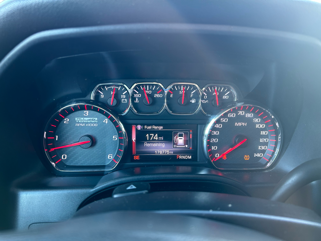 GMC Sierra 1500 SLT Crew Cab Long Box 4WD 2016