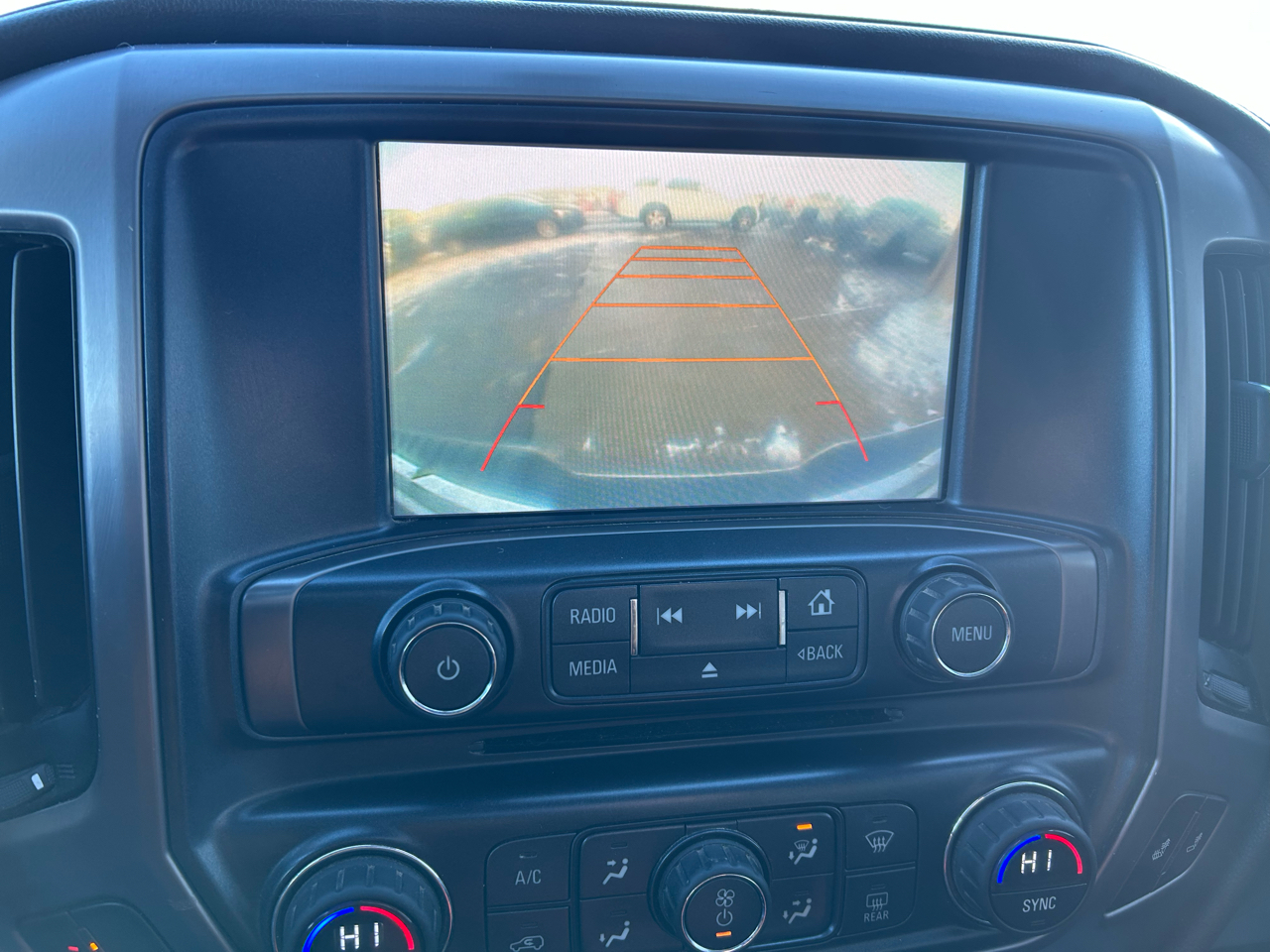 GMC Sierra 1500 SLT Crew Cab Long Box 4WD 2016