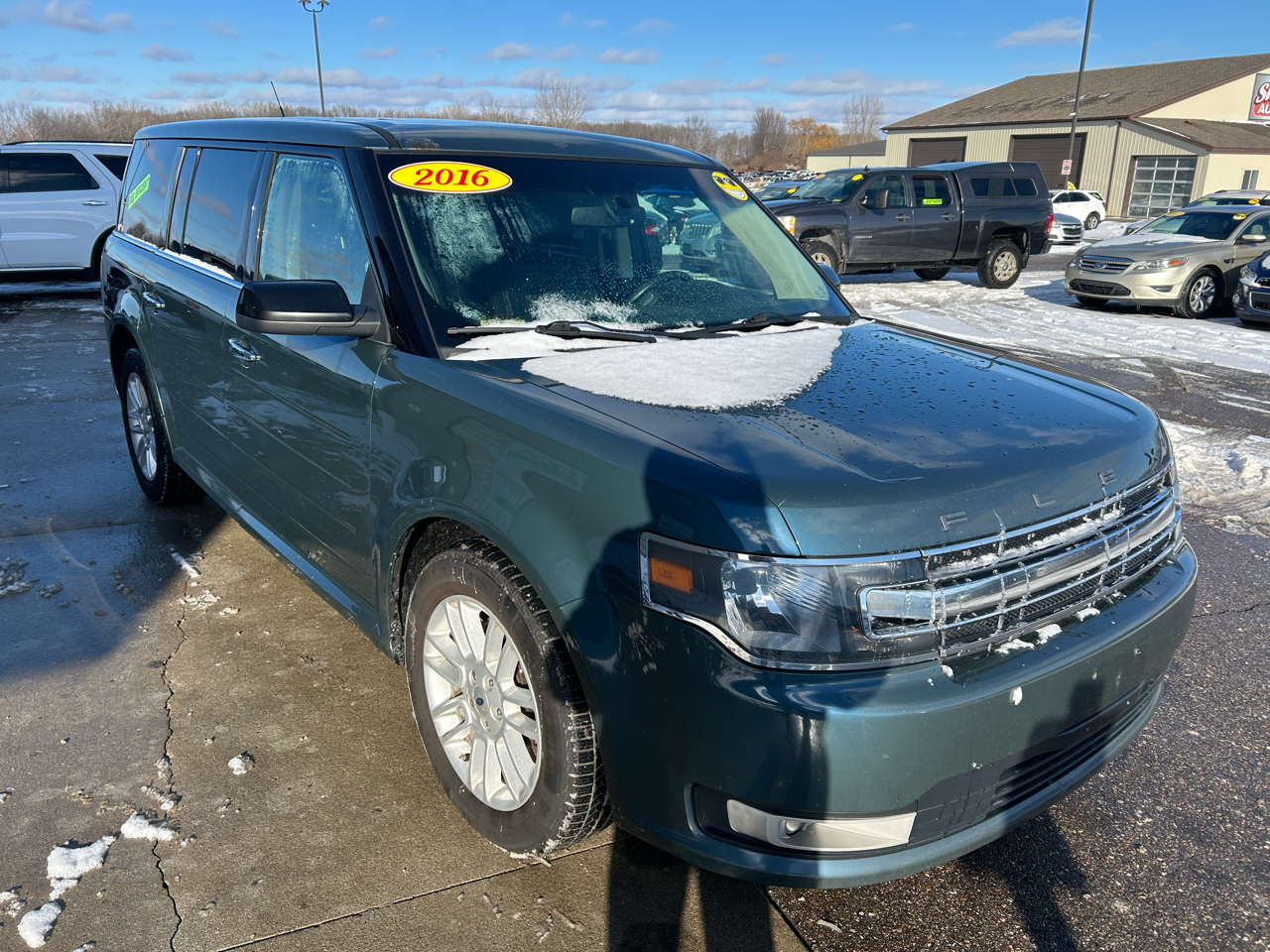 Ford Flex SEL FWD 2016