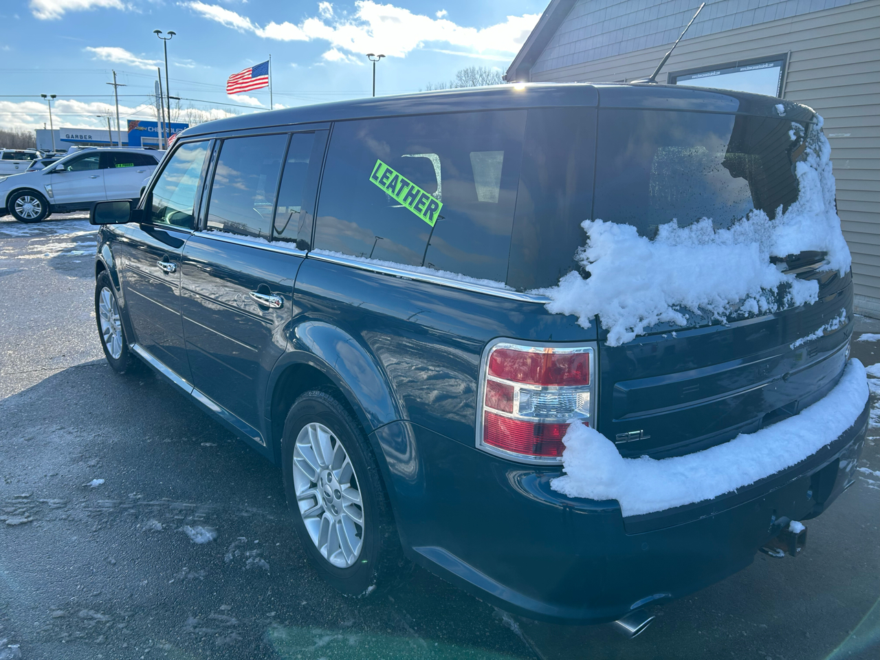 Ford Flex SEL FWD 2016