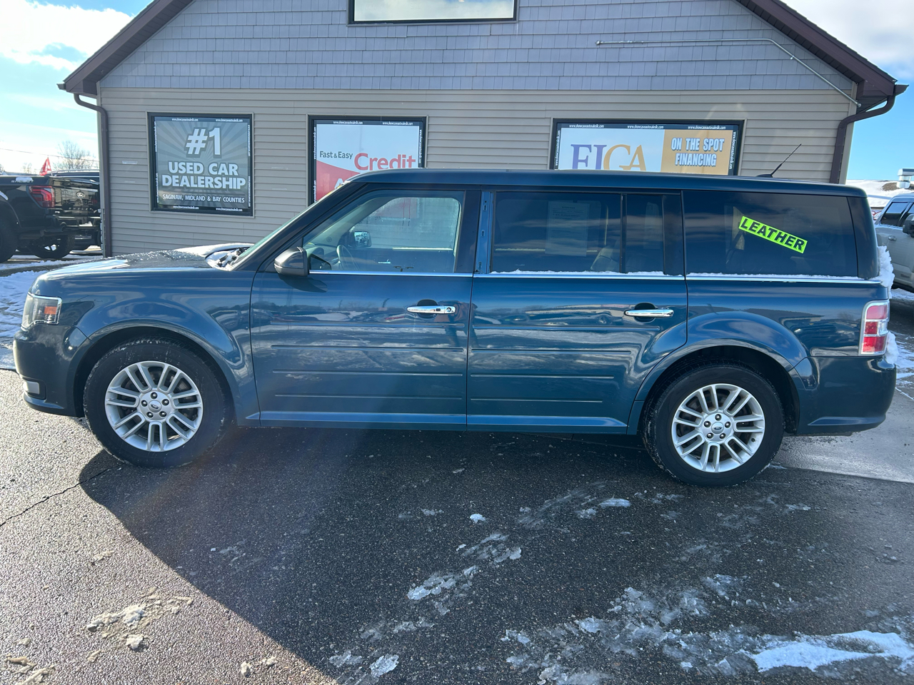 Ford Flex SEL FWD 2016