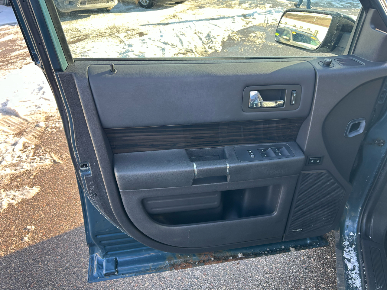 Ford Flex SEL FWD 2016