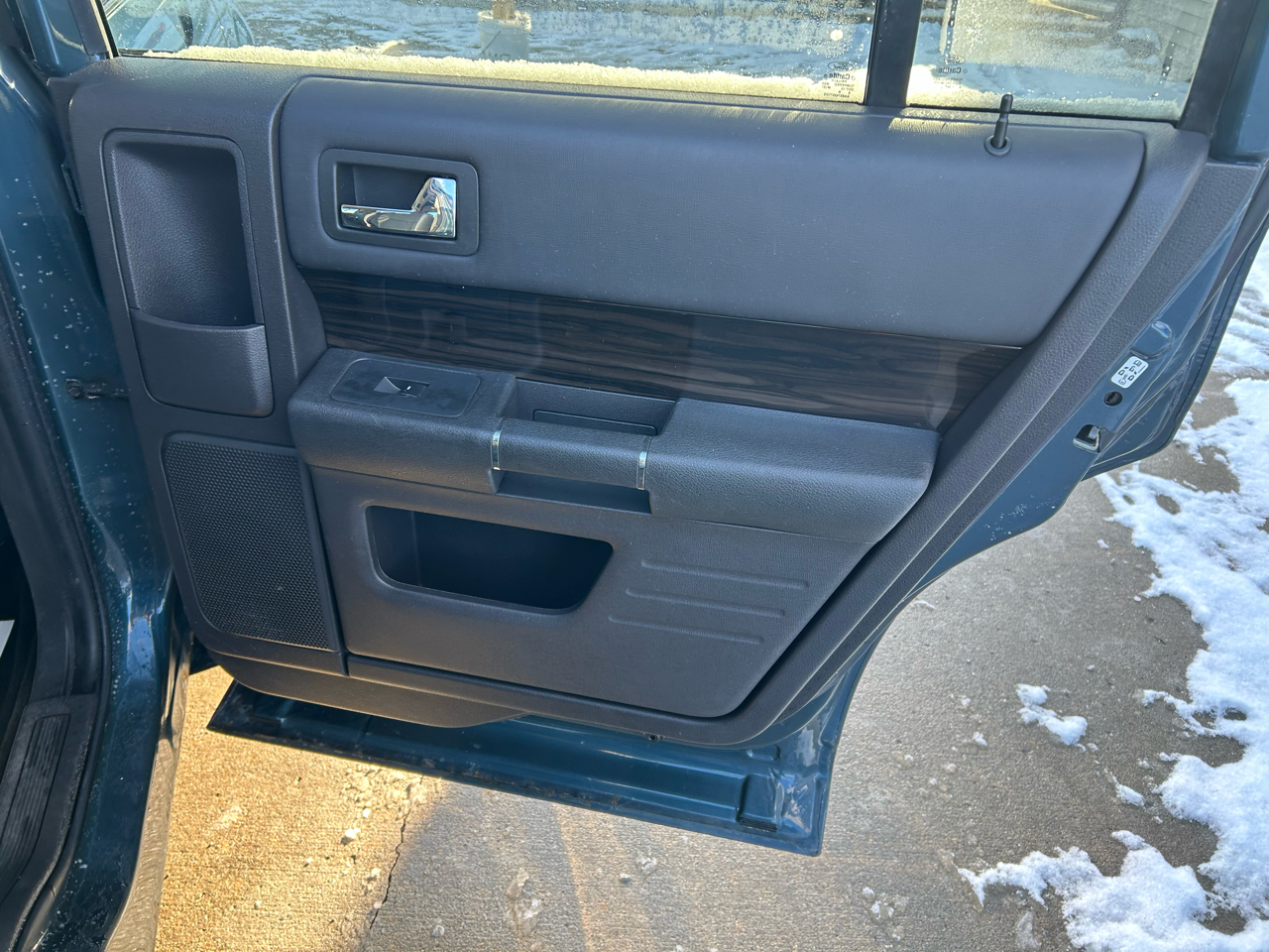 Ford Flex SEL FWD 2016