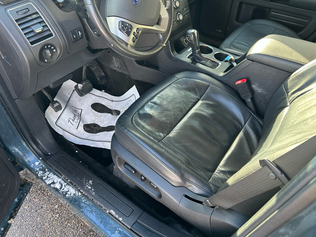 Ford Flex SEL FWD 2016