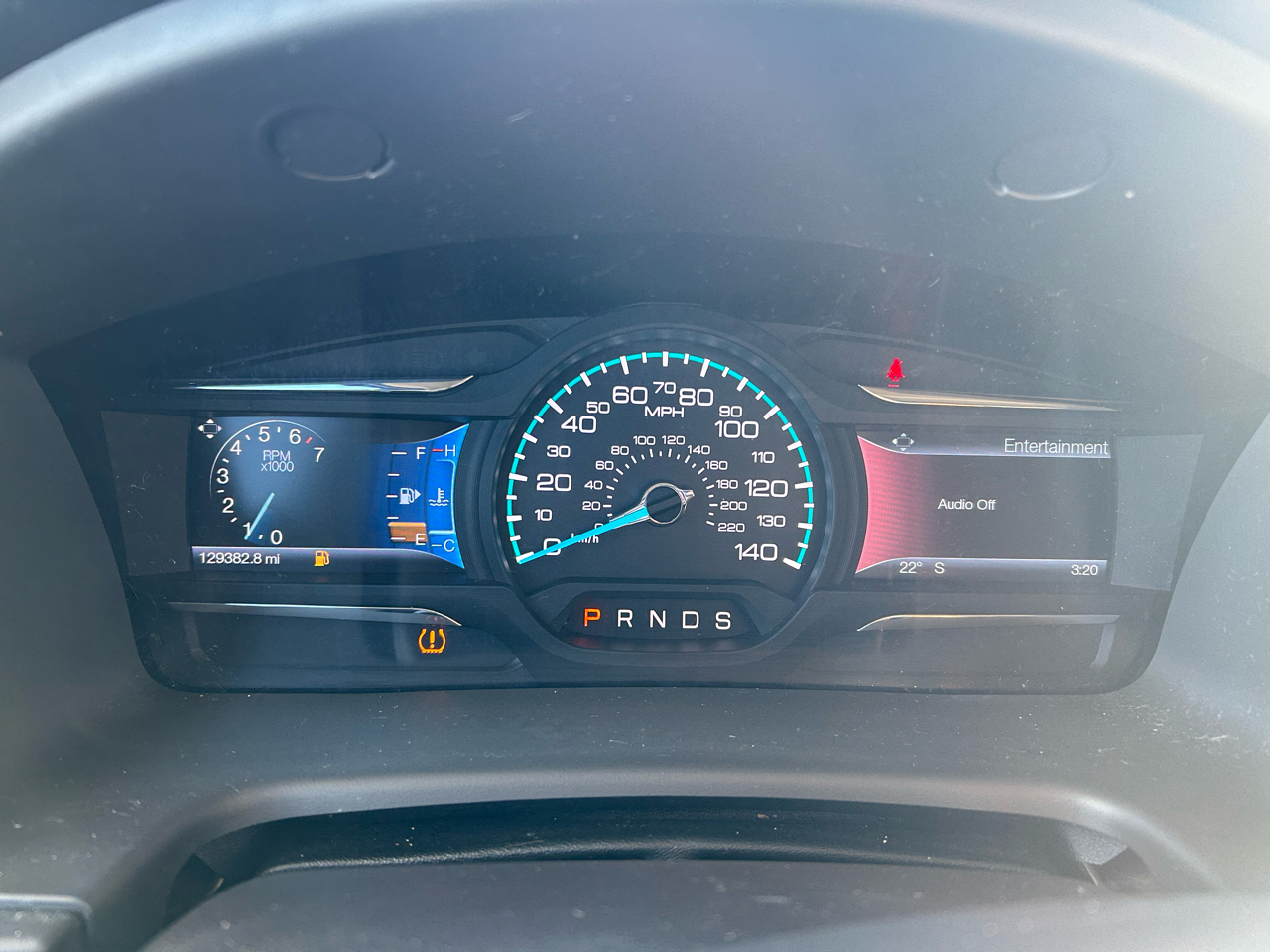 Ford Flex SEL FWD 2016