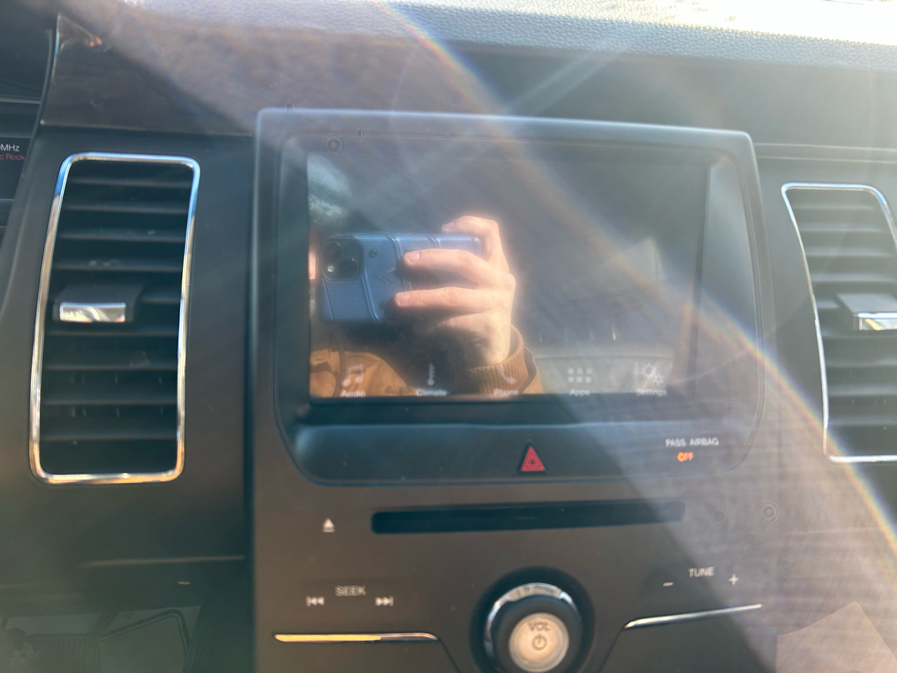 Ford Flex SEL FWD 2016