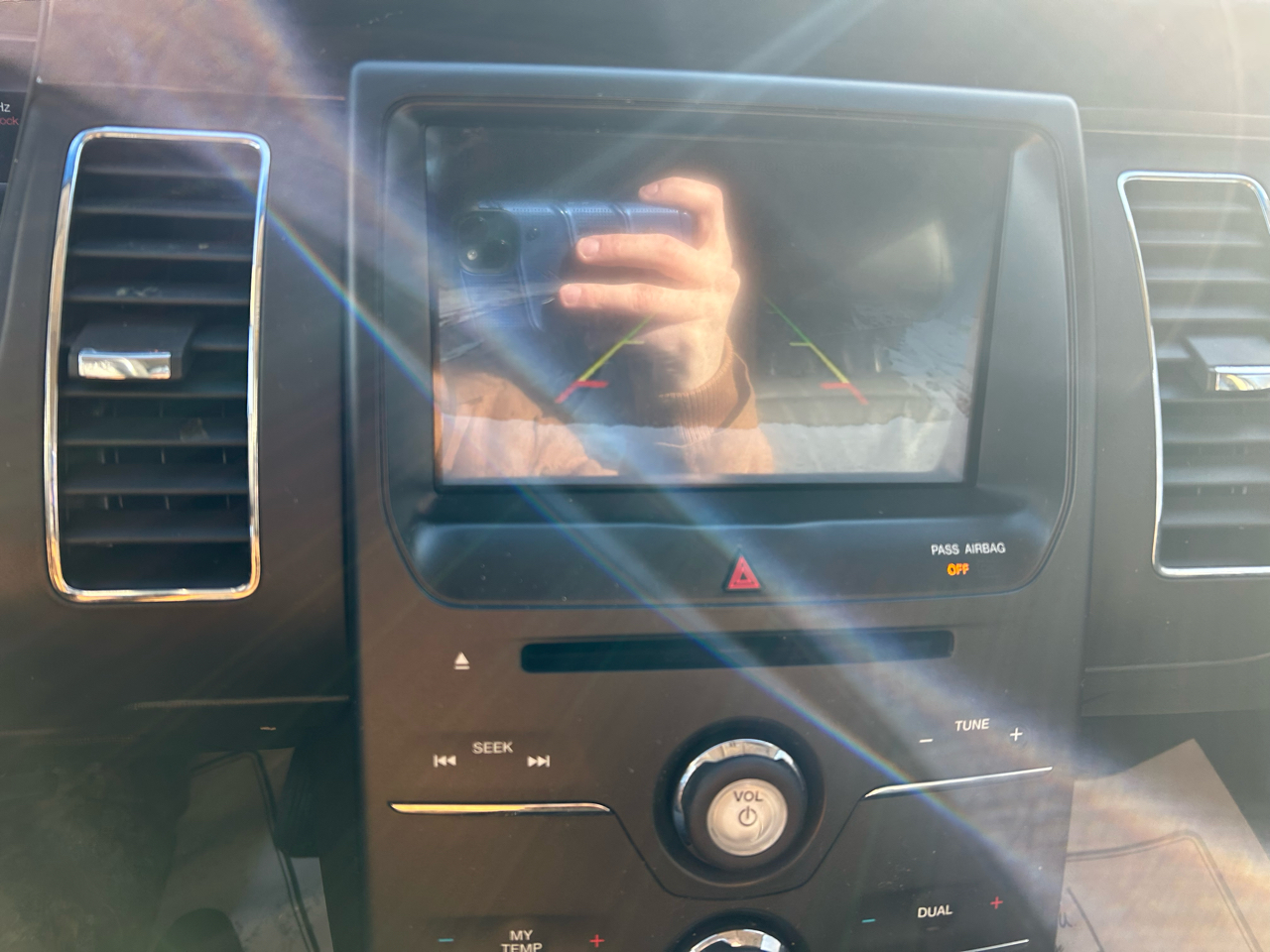 Ford Flex SEL FWD 2016