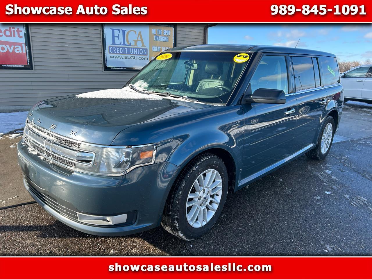 Ford Flex SEL FWD 2016