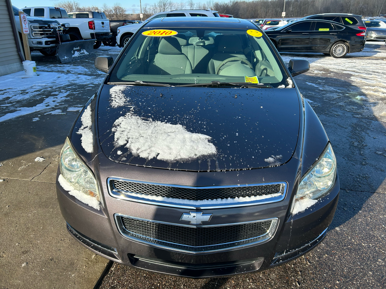 Chevrolet Malibu 1LT 2010